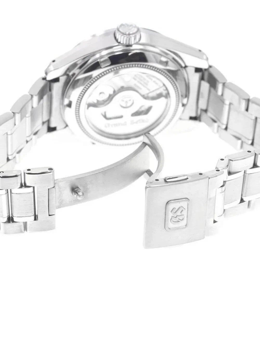 Seiko brand	seiko model	grand